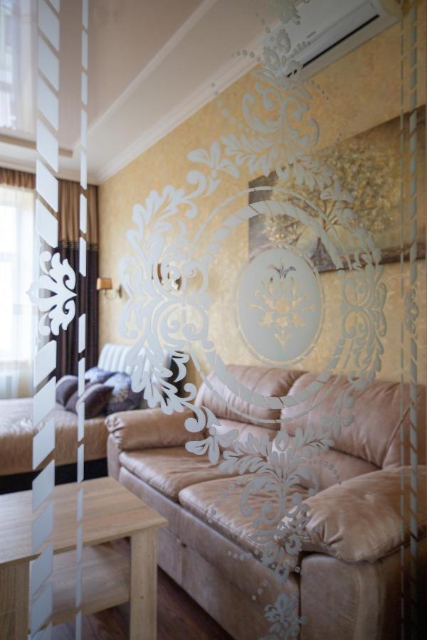 Historic Apartment Sofia In The Old Town Lviv Kültér fotó