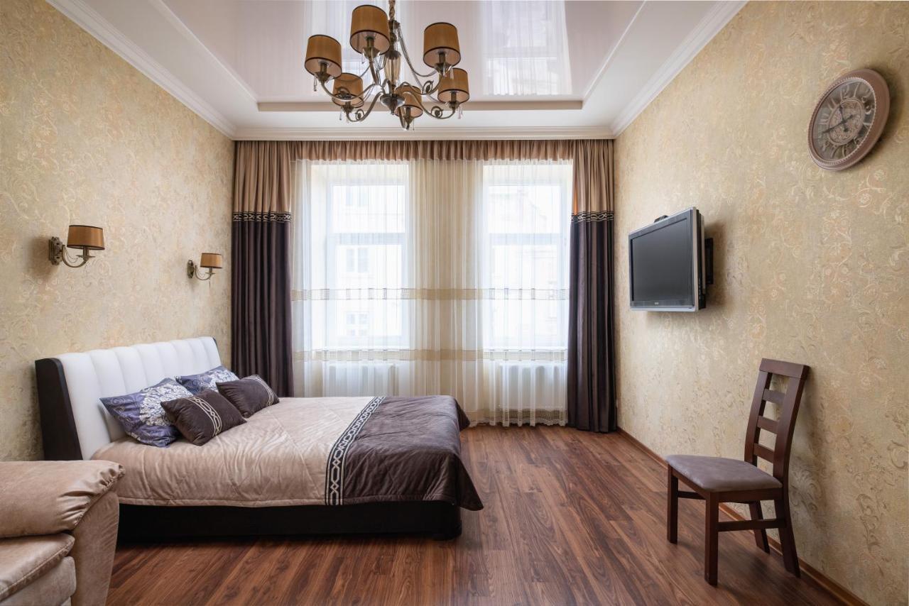 Historic Apartment Sofia In The Old Town Lviv Kültér fotó