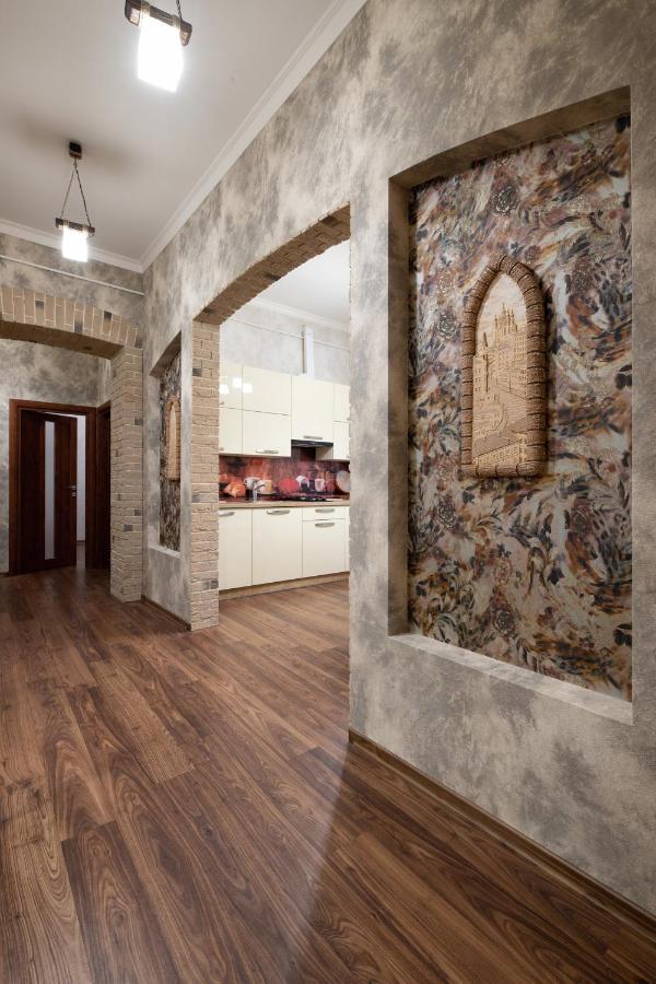 Historic Apartment Sofia In The Old Town Lviv Kültér fotó